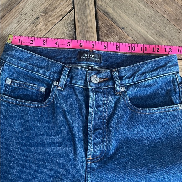 A.P.C. Jean New Standard - Picture 11 of 11